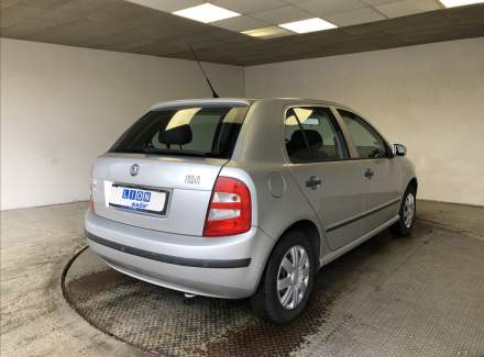 Škoda - Fabia