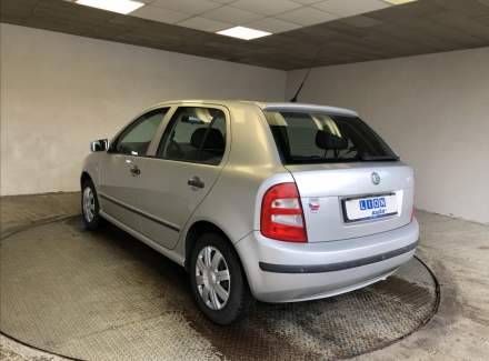 Škoda - Fabia