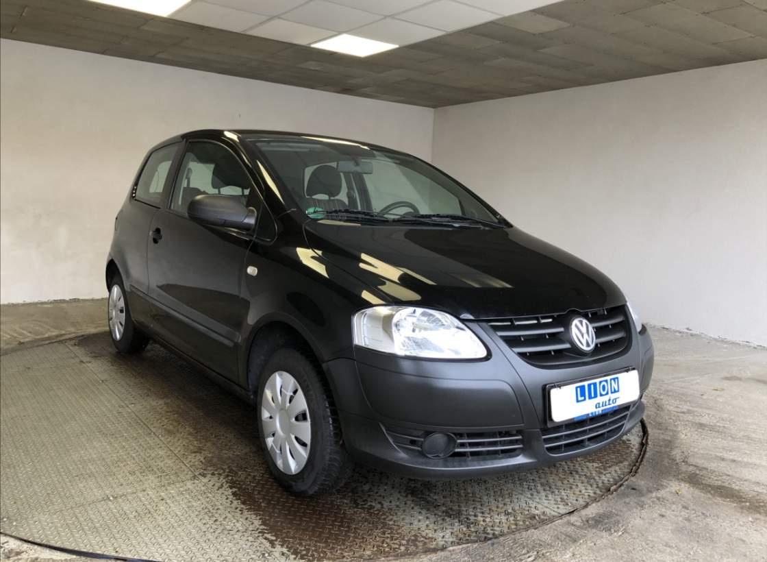 Volkswagen - Fox