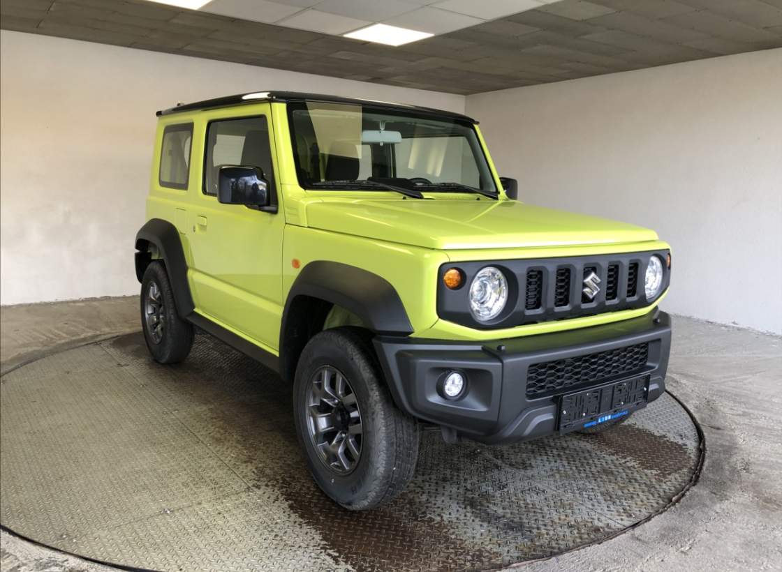 Suzuki - Jimny
