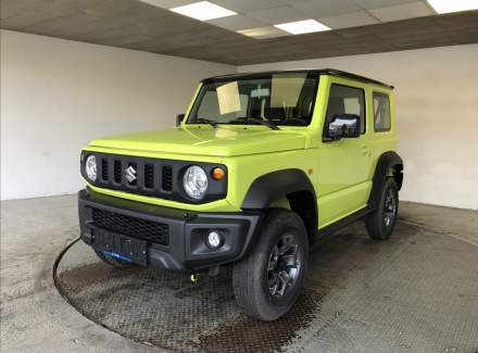 Suzuki - Jimny