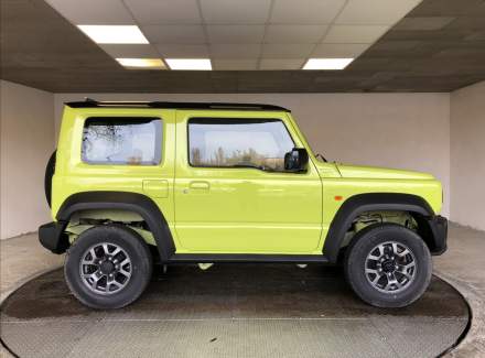 Suzuki - Jimny