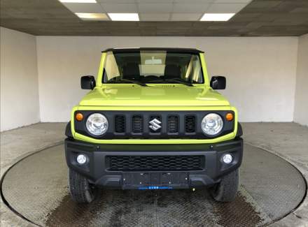 Suzuki - Jimny