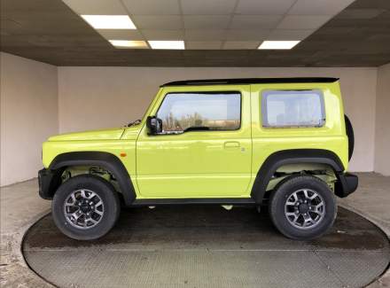 Suzuki - Jimny