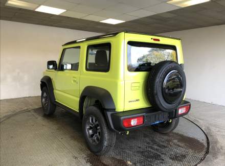 Suzuki - Jimny