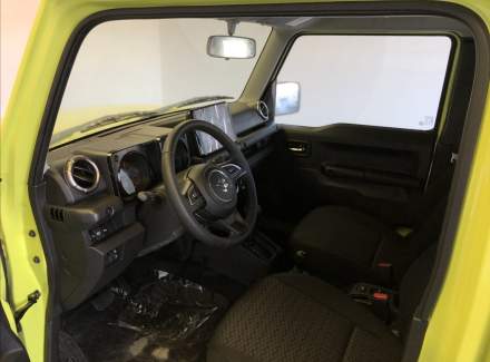 Suzuki - Jimny