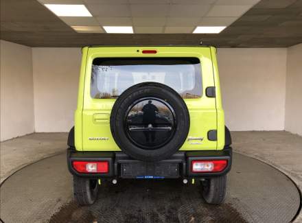 Suzuki - Jimny