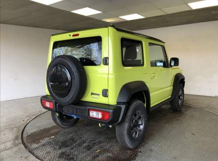 Suzuki - Jimny