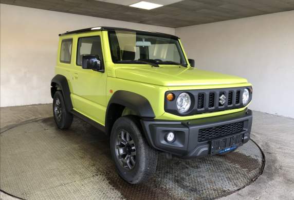 Suzuki - Jimny