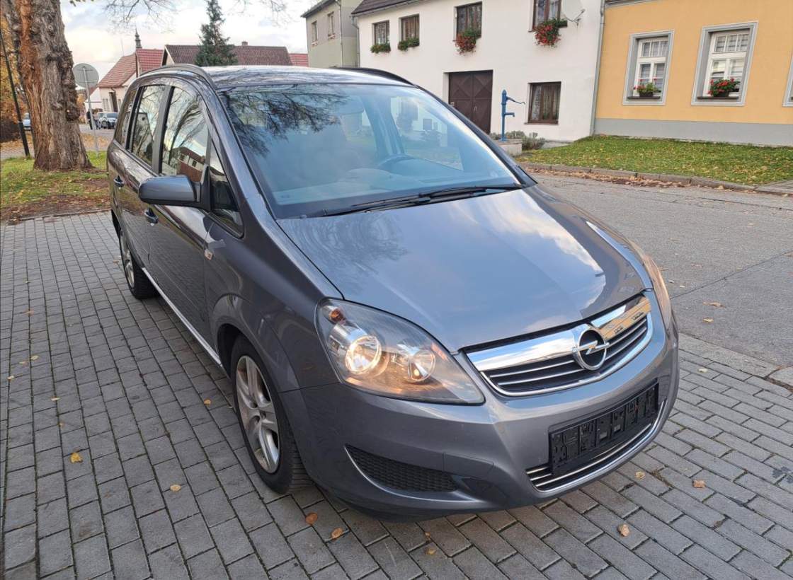 Opel - Zafira