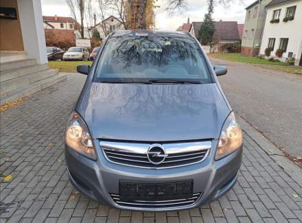 Opel - Zafira