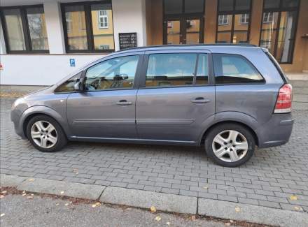 Opel - Zafira
