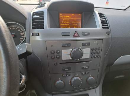 Opel - Zafira
