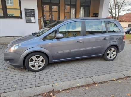 Opel - Zafira