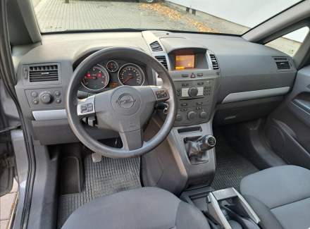 Opel - Zafira