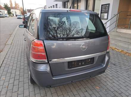 Opel - Zafira