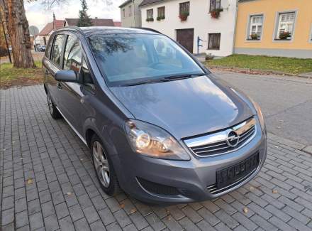 Opel - Zafira