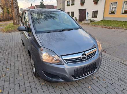 Opel - Zafira