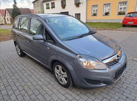 Opel - Zafira
