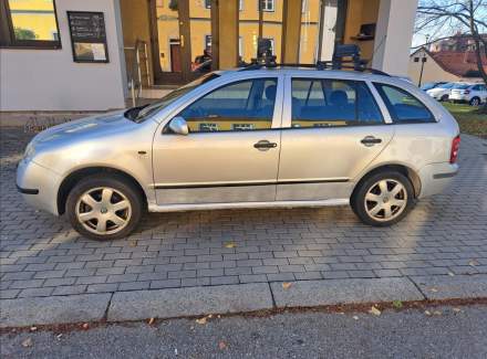 Škoda - Fabia