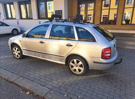 Škoda - Fabia