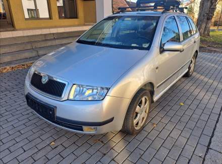 Škoda - Fabia