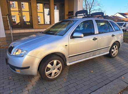 Škoda - Fabia