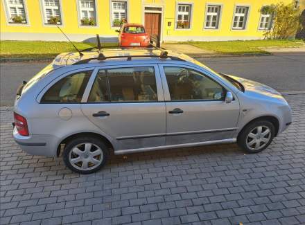 Škoda - Fabia