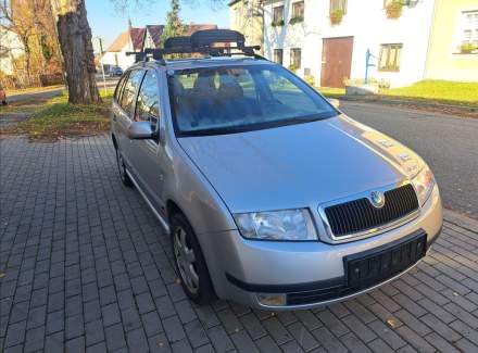 Škoda - Fabia