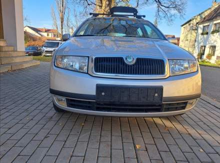 Škoda - Fabia