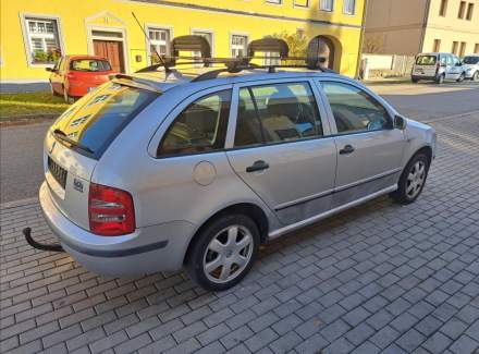 Škoda - Fabia