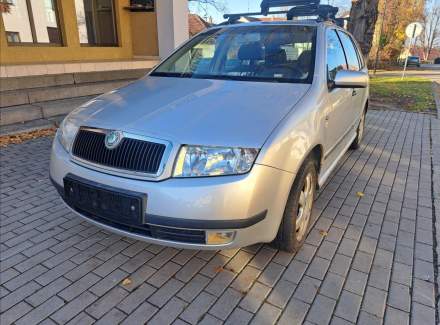 Škoda - Fabia