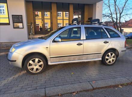 Škoda - Fabia