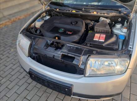 Škoda - Fabia