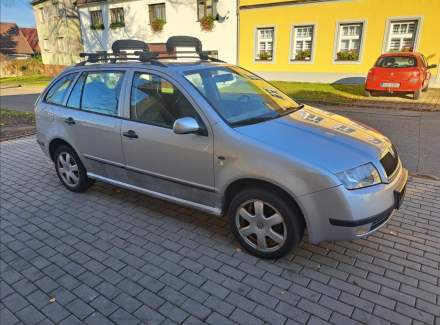 Škoda - Fabia