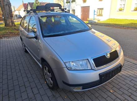 Škoda - Fabia