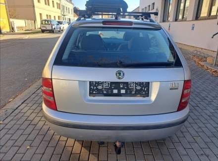 Škoda - Fabia