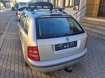 Škoda - Fabia