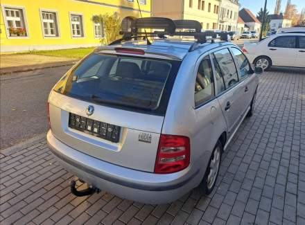 Škoda - Fabia