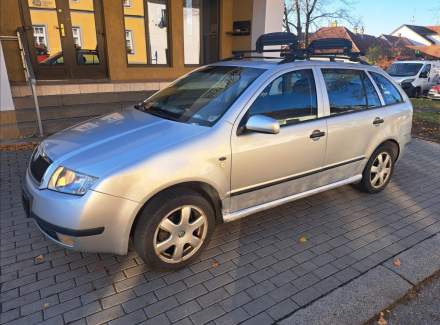 Škoda - Fabia