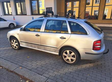 Škoda - Fabia