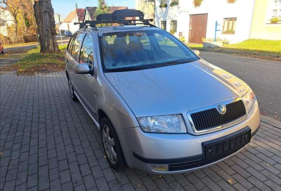 Škoda - Fabia