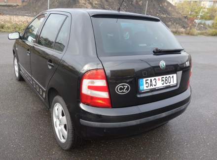 Škoda - Fabia