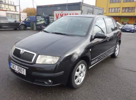 Škoda - Fabia