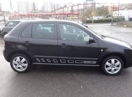 Škoda - Fabia