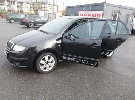 Škoda - Fabia