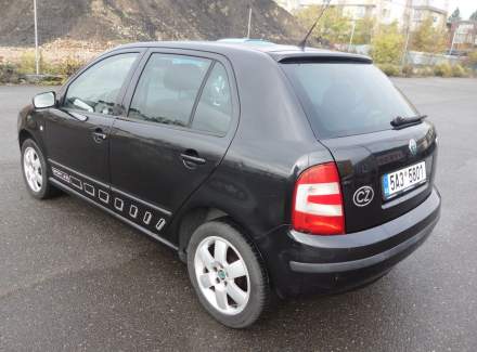 Škoda - Fabia