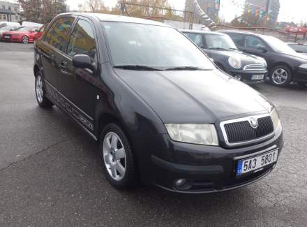 Škoda - Fabia
