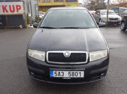 Škoda - Fabia