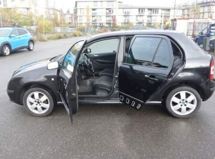 Škoda - Fabia